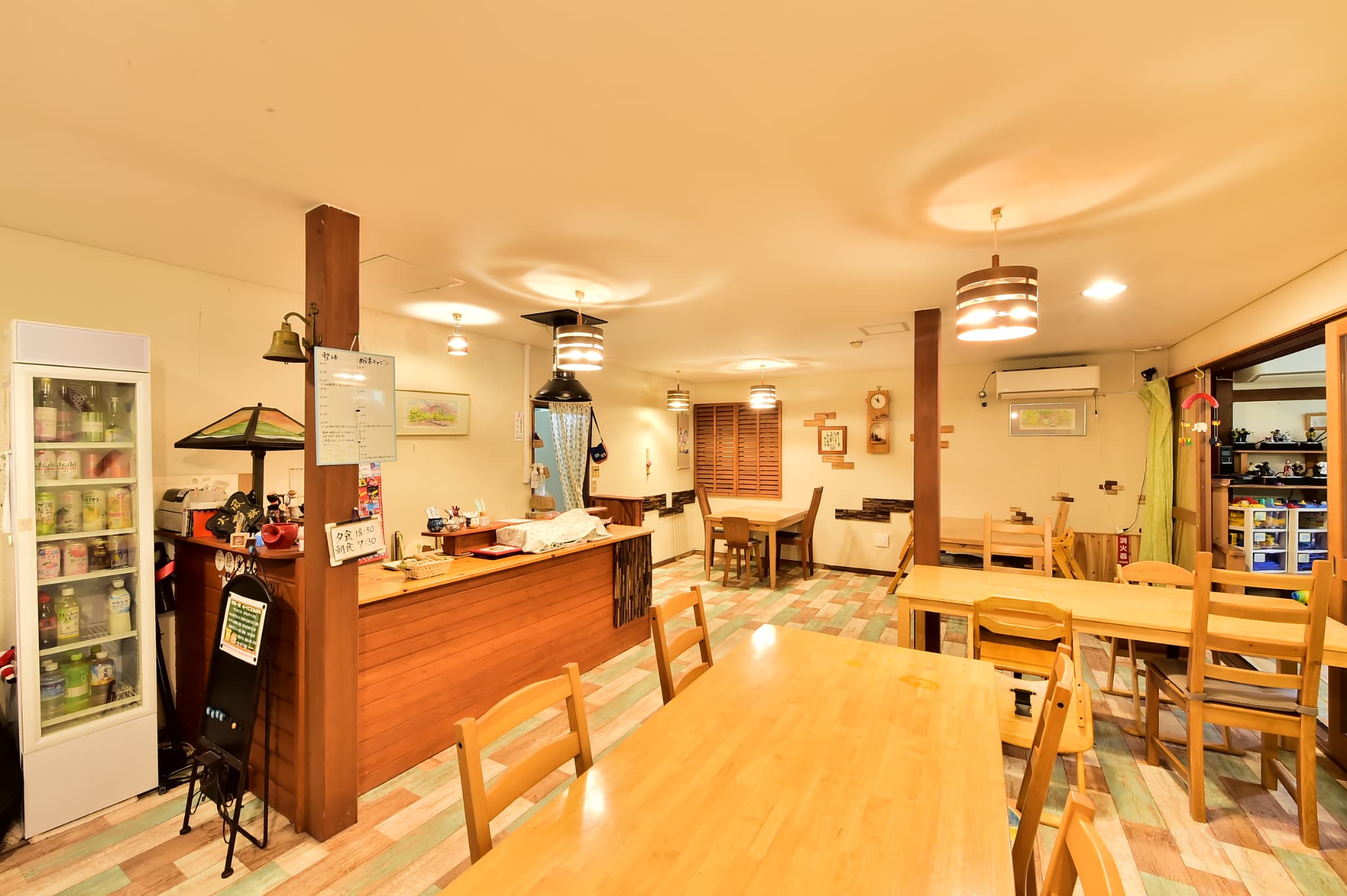 広々ダイニングのイメージ画像