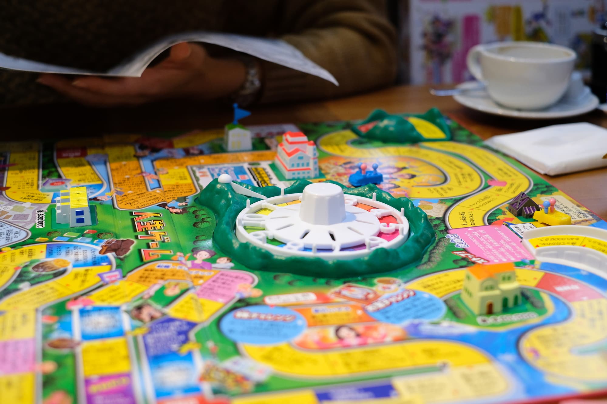 ボードゲームのイメージ画像