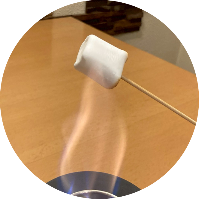 焼きマシュマロ